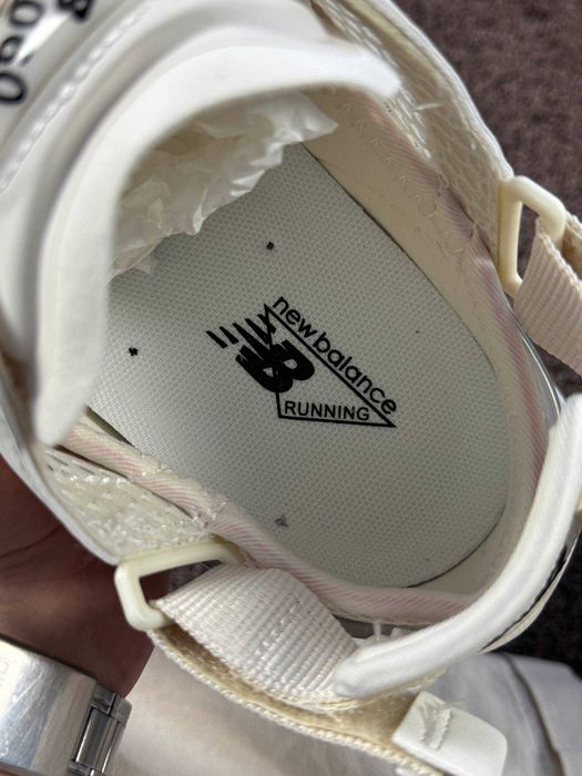 !SALE! New Balance 9060 Summer Mule Off White Premium 40 41 42 43 44 45 літні сіткак
