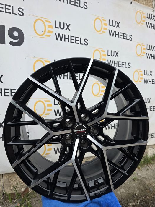 Диски 5/112r20 Borbet BY ЕТ 35  9j Audi BMW Mercedes Skoda