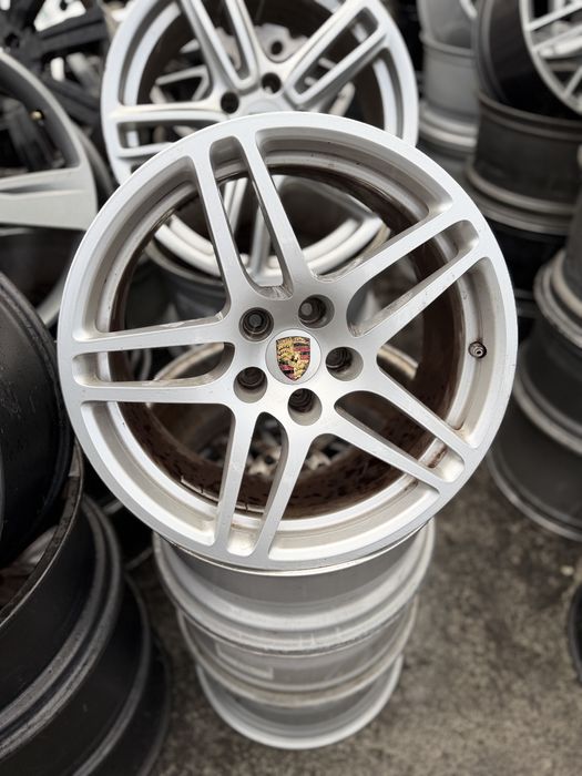 Jantes 18 Originais Porsche Macan em 5x112 em 2 medidas