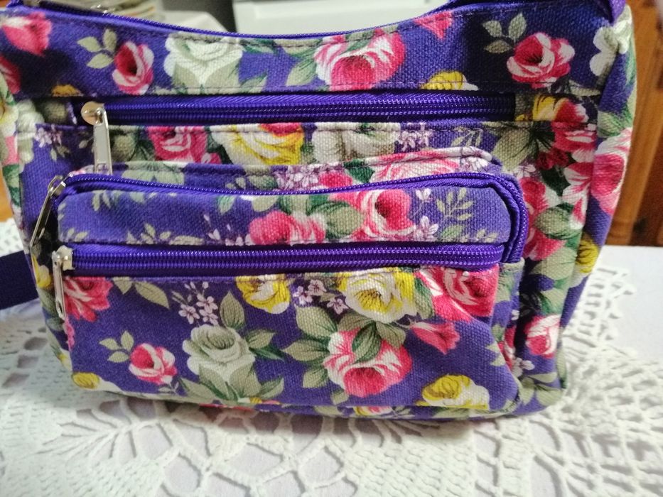 Torebka listonoszka nowa