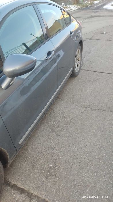 Citroen C5 2.0 140 KM benzyna, hydroactive.