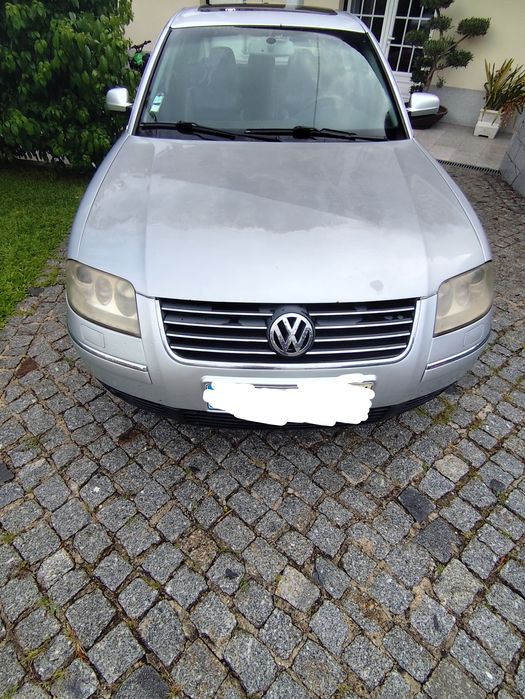 VW Passat 1900 TDI 130 CV - 2001