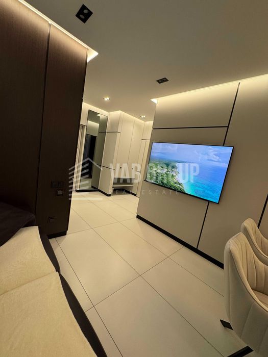 Без% Продаж квартири з новим ремонтом в ЖК Кришталеві Джерела,єОселя