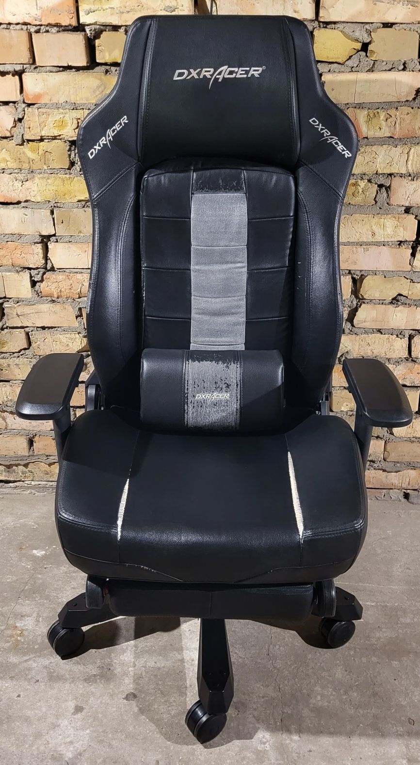 Игровое кресло DxRacer Classic с подставкой для ног: 8 300 грн ...