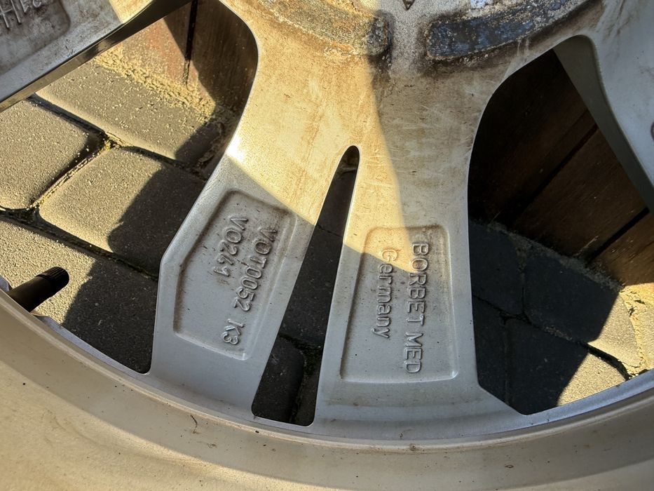 18” 5x112 VW ID.3 opony letnie