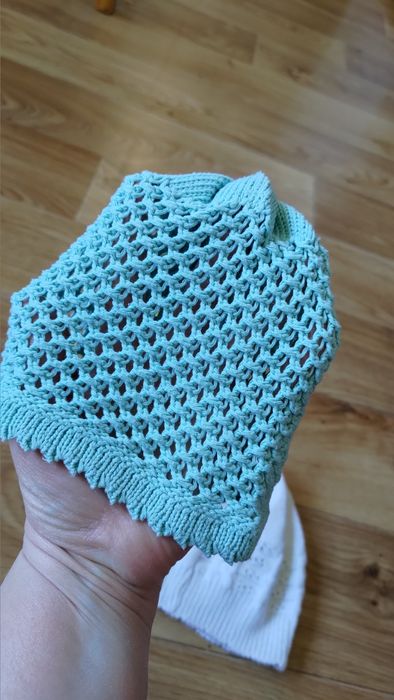 1-3роки Нові шапочки весняні, літні. Новые весенние тонкие шапочки