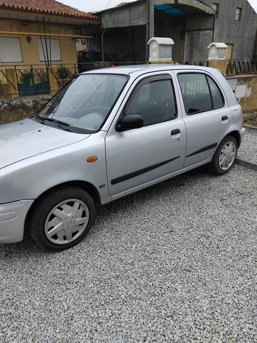 Nissan micra k11