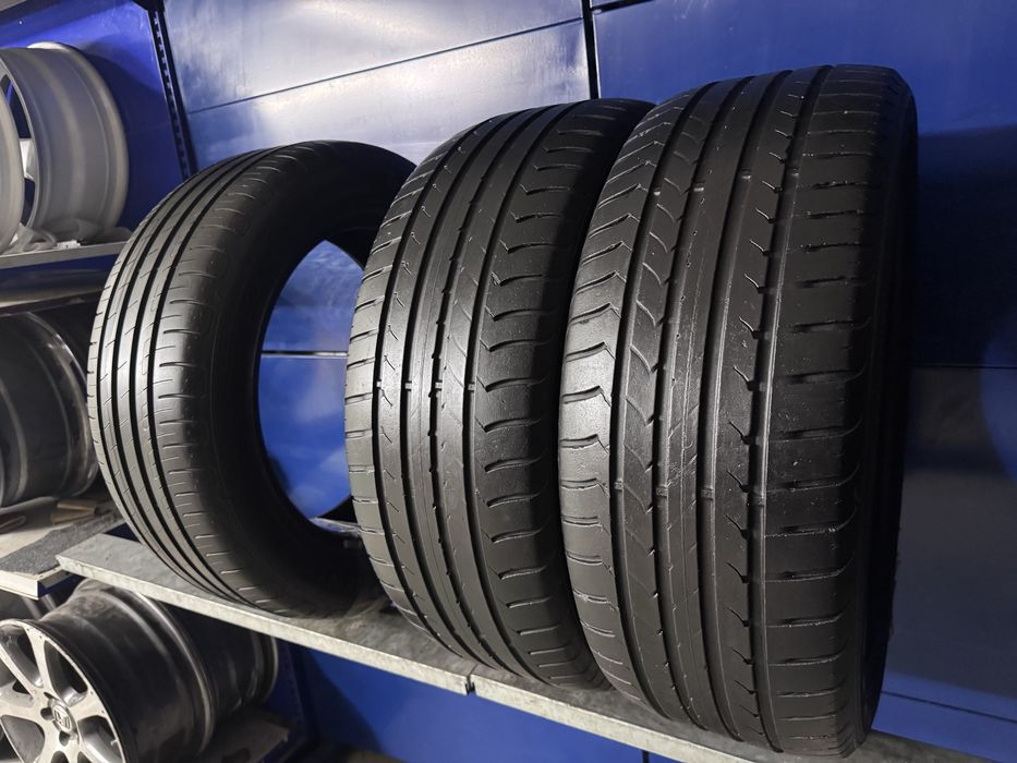 215 55 r 17 GoodYear Efficient Grip Performance 215/55r17 літо Розпродаж Склад Шин Умань літня Efficient Grip
