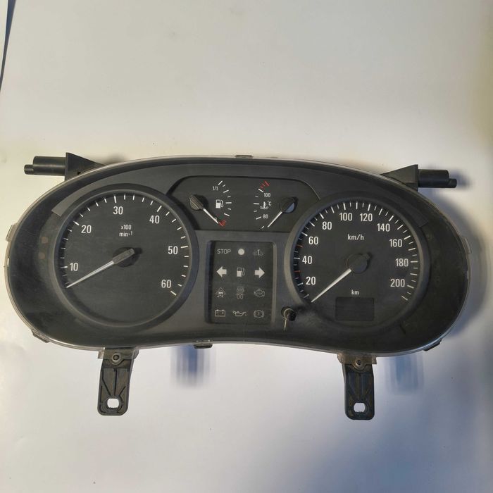 Licznik, Zegary Opel Vivaro PB2.002.790.68--B FV Transport/Dostawa