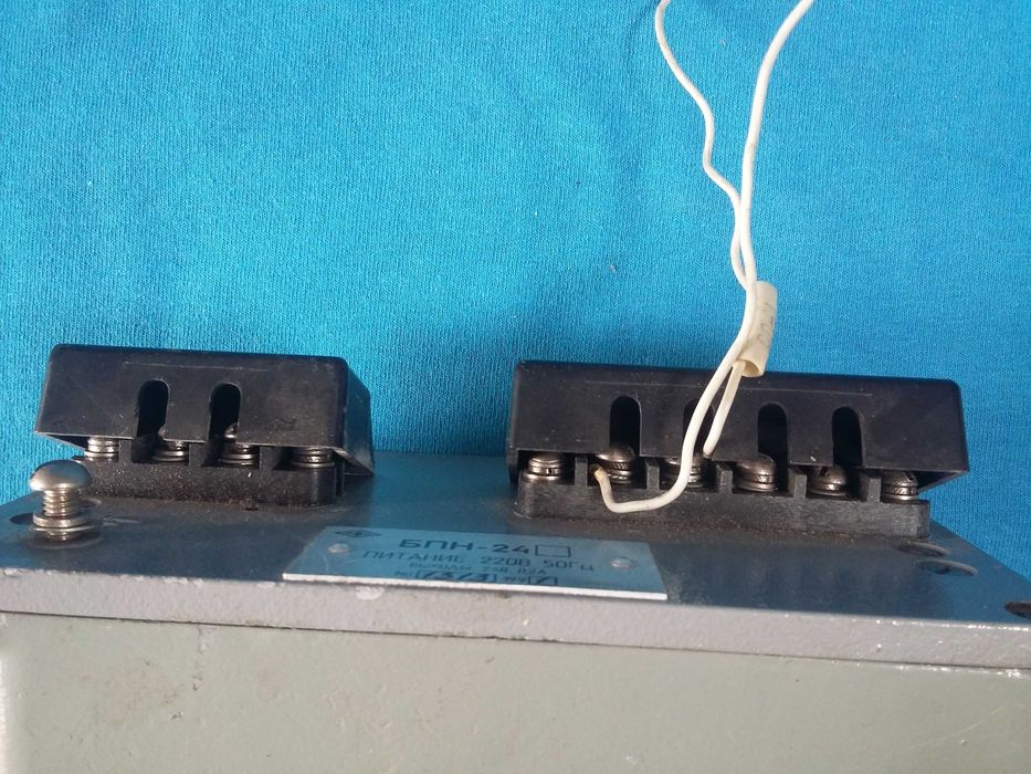 Блок питания БПН-24