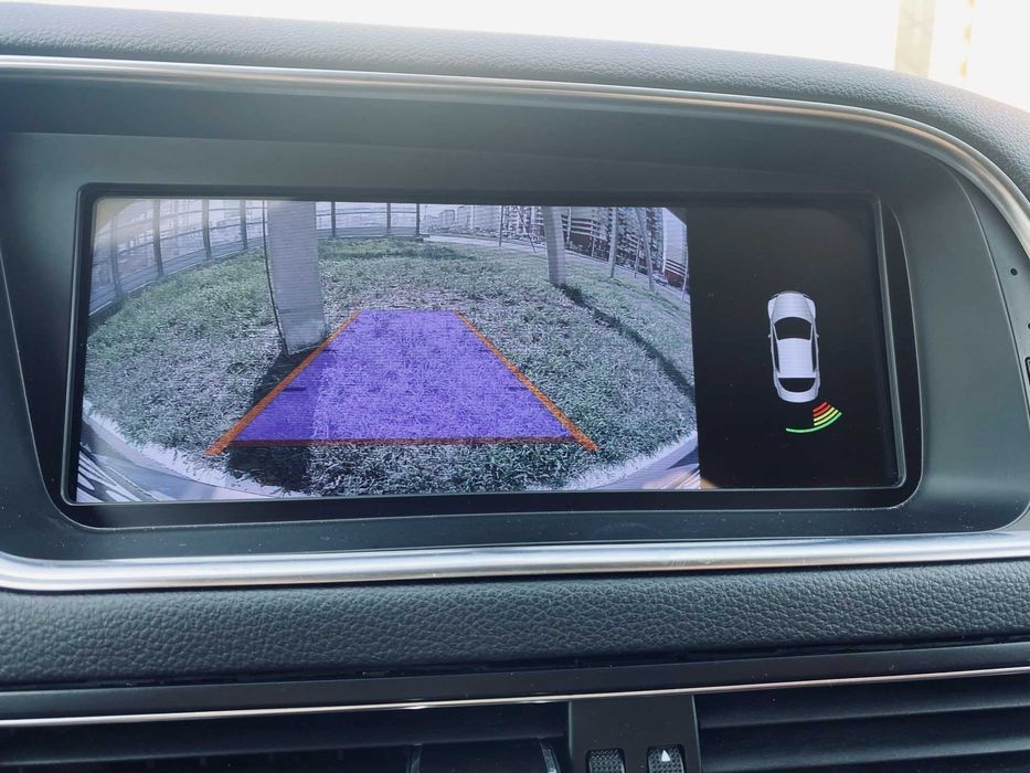 Radio Android 12 Audi Q5 13-16r wifi gps bluetooh PROM