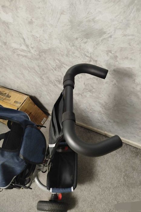 Дитячий триколісний велосипед Best Trike