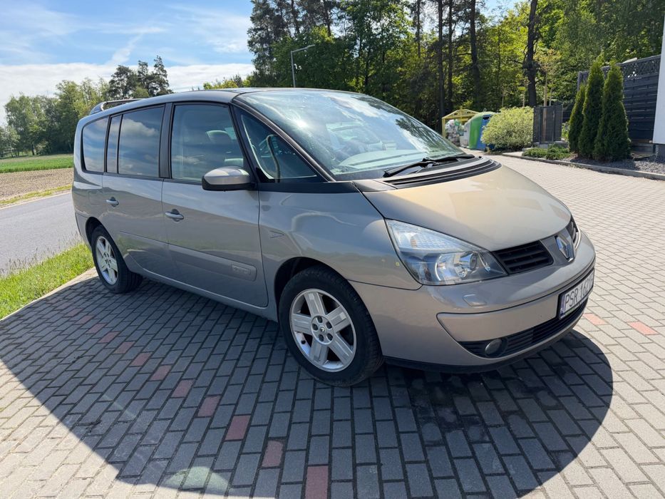 samochód Renault Grand Espace 4