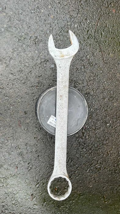 Klucz płasko-oczkowy 75 mm King Tony 1071-75