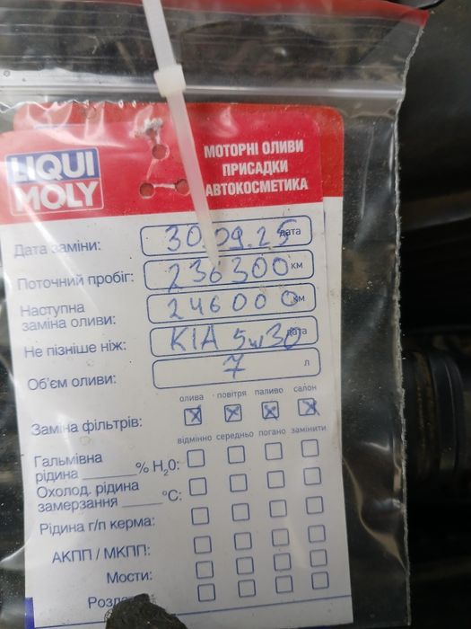 Продам KIA Sorento 2010