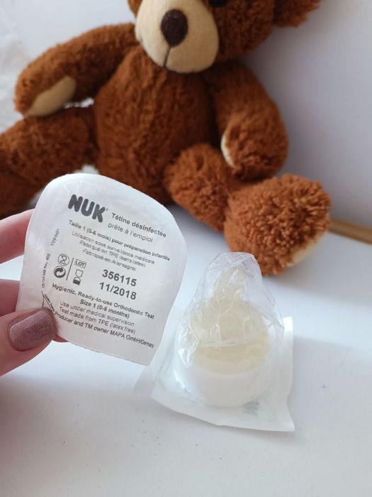 Пляшка соски на пляшку babynova canpol nuk для годування антик