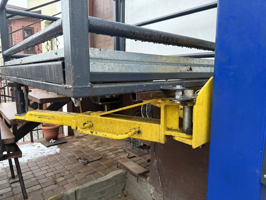 Winda Towarowa Zewnętrzna