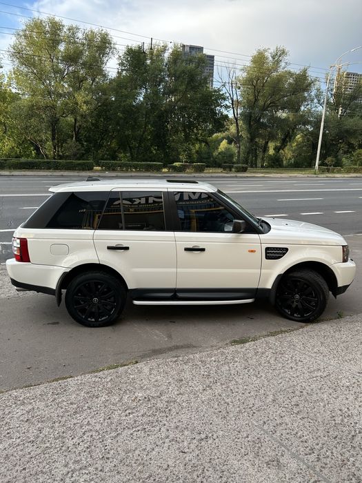 Range Rover Sport 4.2 2008