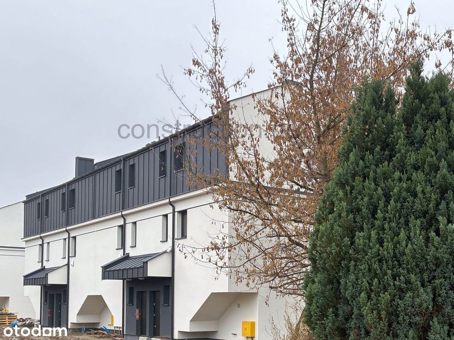80m2 +ogródek WAWA WAWER 0czynsz panele foto rekuperator