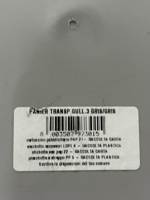 Transporter Gulliver 3