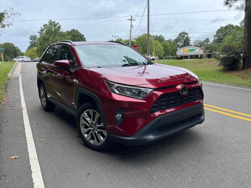 2019 Toyota RAV4