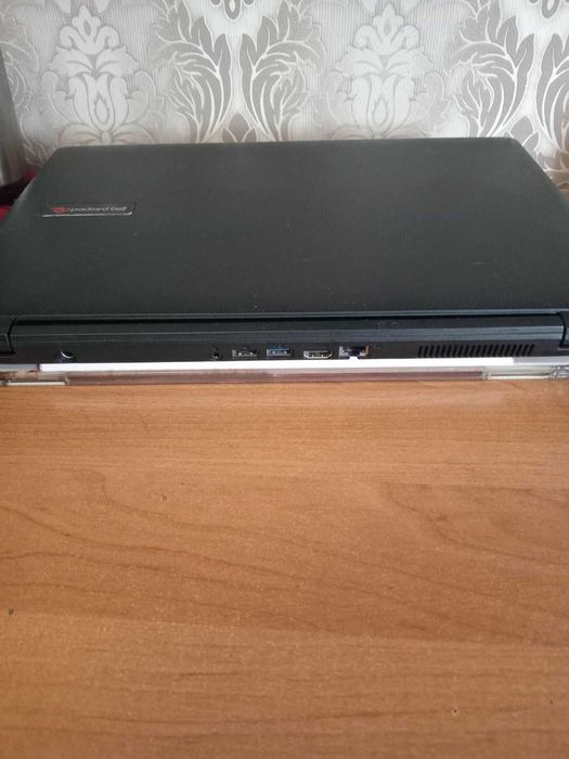 Ноутбук pockard bell