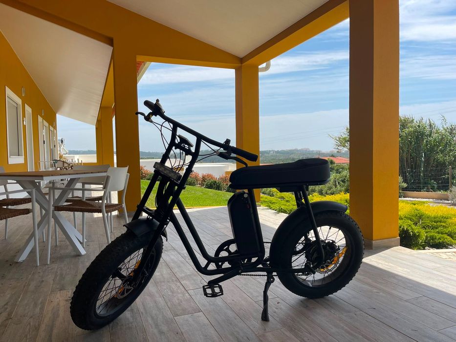 bicicletas elétricas