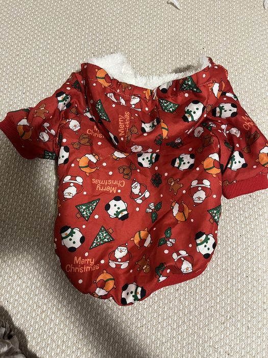 Куртка для собак