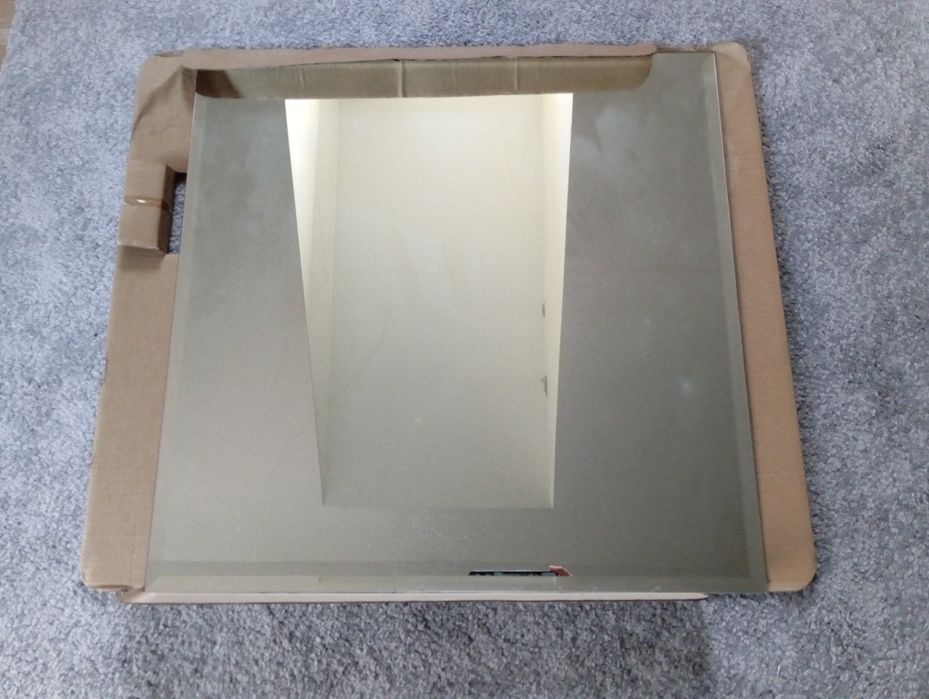 Lustro Ikea 60 x 60 nowe