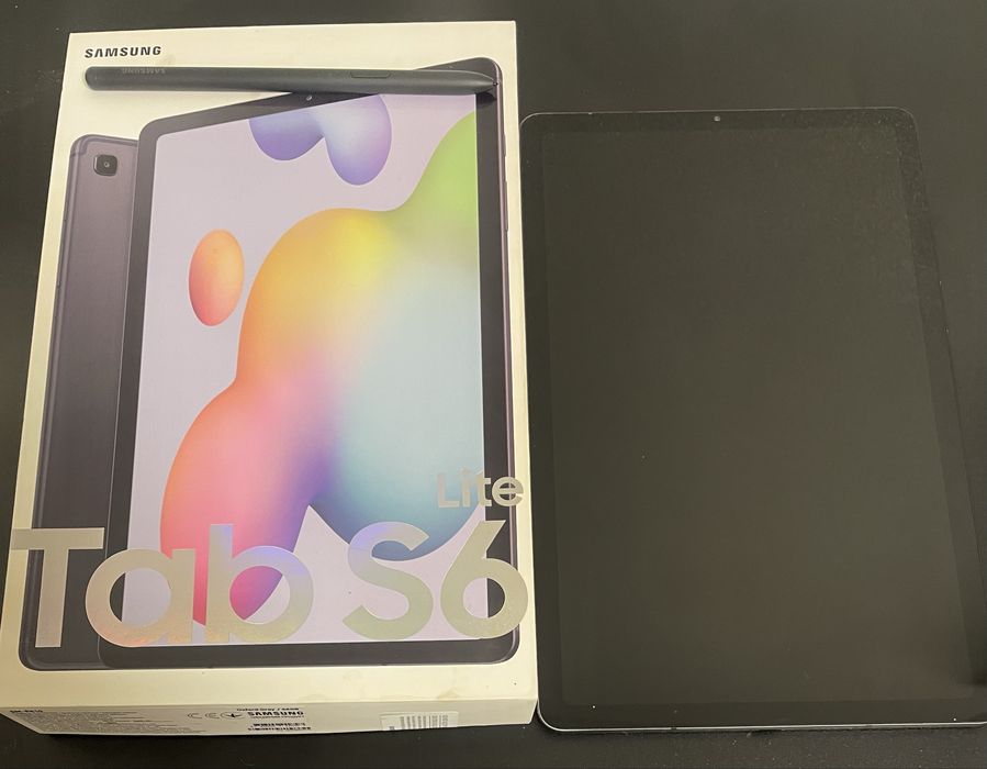 Планшет galaxy tab s6 lite