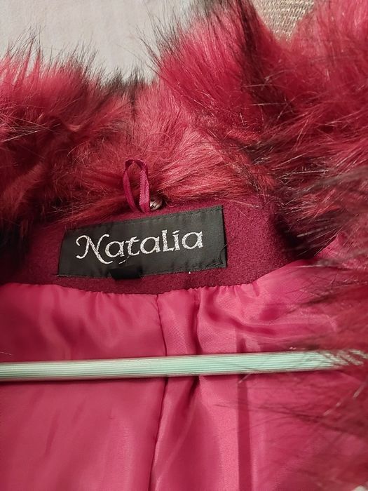 Płaszcz Damski rozm.50/52