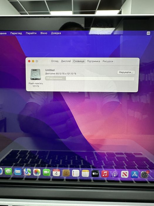 Гарантія • Macbook Pro 13” 2015(2017) I5 8Gb | 128Gb • Макбук Київ