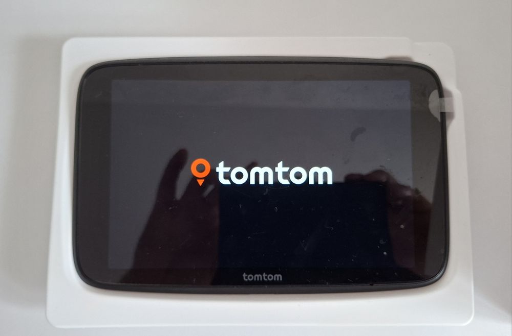 Nawigacja  Tomtom  Go Expert plus