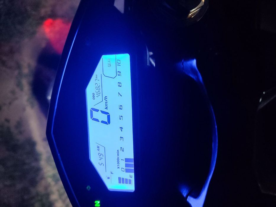 Продам мотоцикл Тур Эндуро Tecen 250R-lain