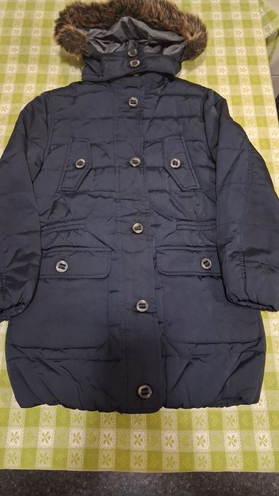 Casaco Massimo Dutti tam.7/8