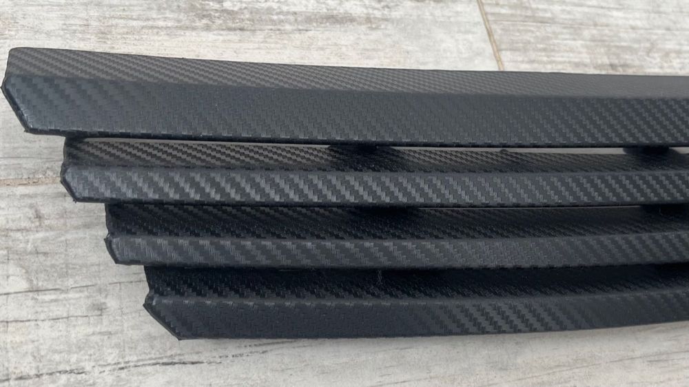 Решетка радиатора Приора