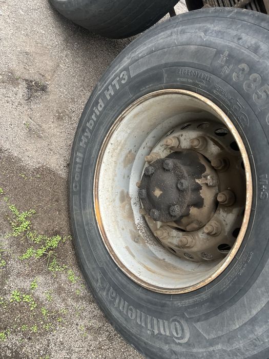 Продам напівпричеп одаз