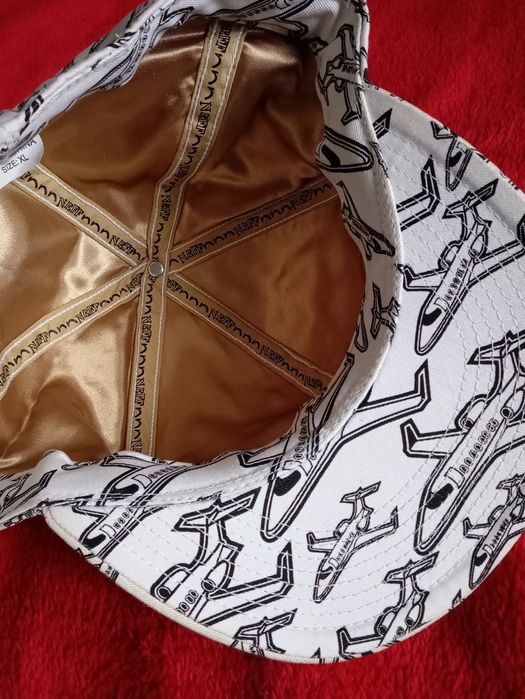 Бейсболка з прінтом,розмір XL