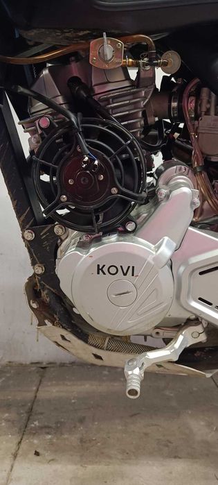 Вентилятор Охолодження Циліндра: Shineray, Viper, Lifan, Kovi, Forte