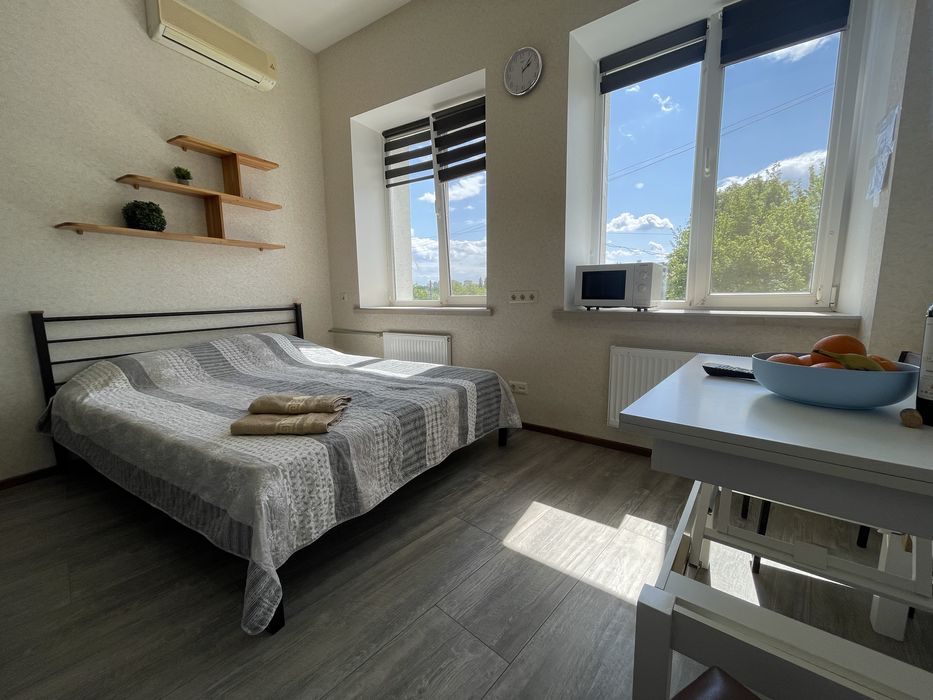 Квартира 2х ярусная, 17, 3 Неврология, Фр.бульвар-70м, центр, салтовка