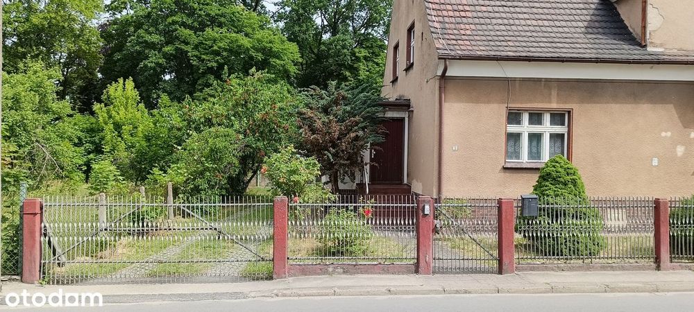 Atrakcyjnie położony dom 140 m² | duży ogród | 2 mieszkania | 2 garaże