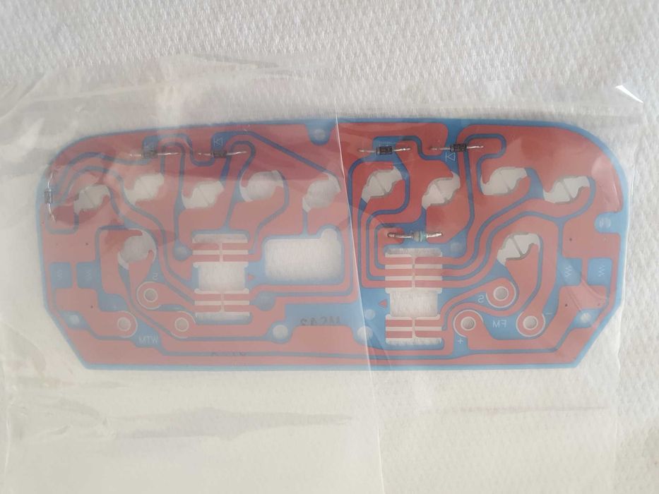 Mitsubishi Print e Lever Assy FPC+CAT Position Meter (novos)