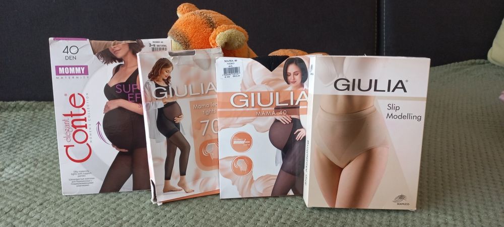 Колготи для вагітних, легінси для вагітних, моделюючі трусики , М,Л-ХЛ