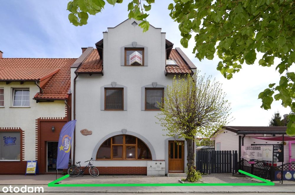 Dom – Tolkmicko - Widok 3
