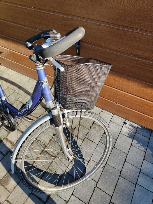 Rower miejskie damski męski