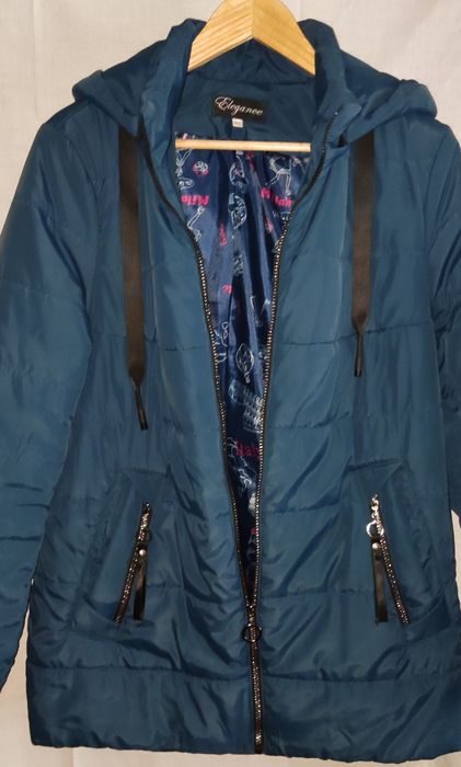 Куртка женская демисезонная р.52