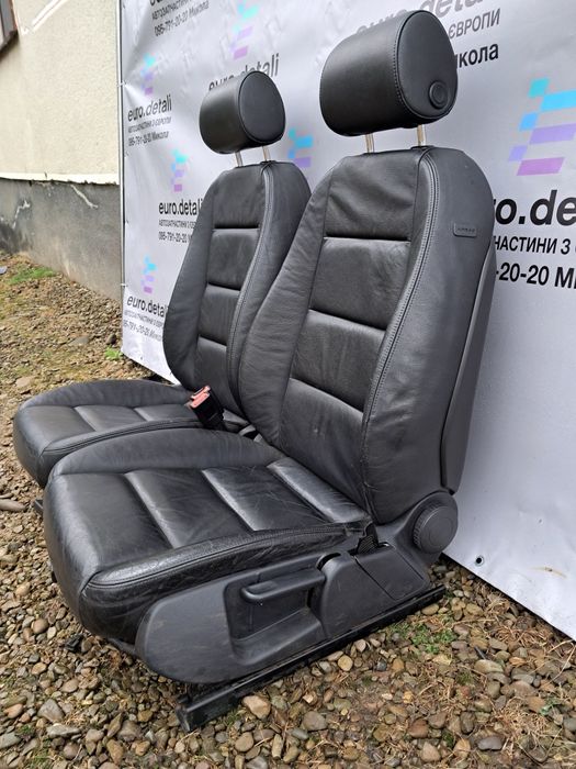 Сидіння сідушки сиденья Recaro на ваз