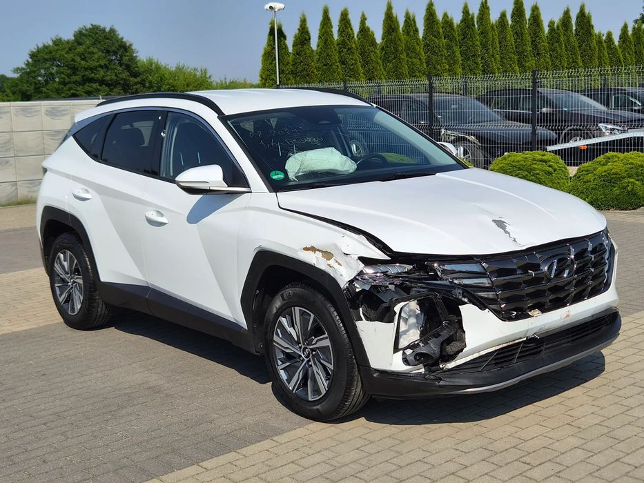 Hyundai Tucson 4x4! Niemcy! 58 tys.km!