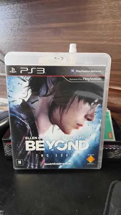 [BAIXA DE PREÇO] Pack de 4 jogos PS3 originais em muito bom estado