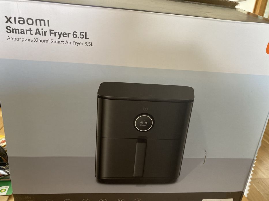 Xiaomi smart air fryer